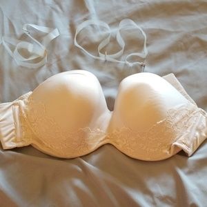 Victoria's Secret Strapless Bra